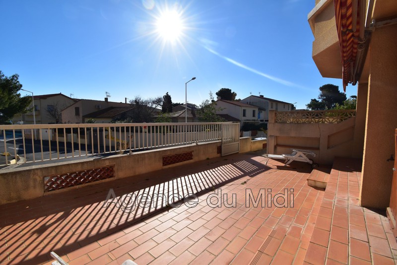 Photo Apartment Leucate Leucate plage,   to buy apartment  3 rooms   60&nbsp;m&sup2;