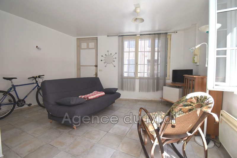Photo Apartment Leucate Leucate village,   to buy apartment  2 rooms   42&nbsp;m&sup2;