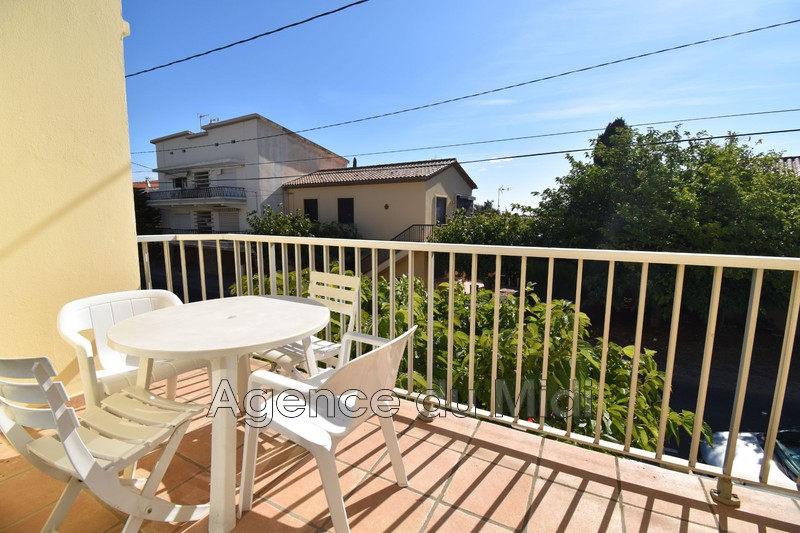 Photo Apartment Leucate Leucate plage,   to buy apartment  2 rooms   38&nbsp;m&sup2;