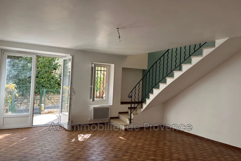 Vente maison de village Rognes  