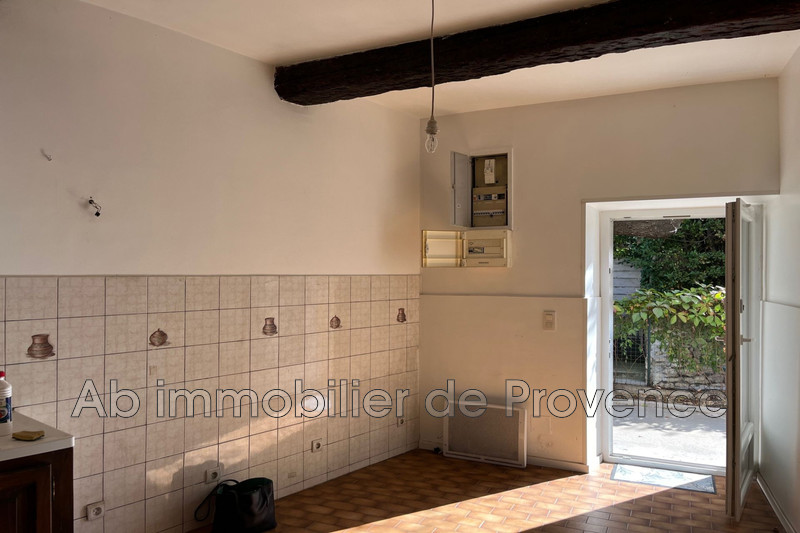 Vente maison de village Rognes  