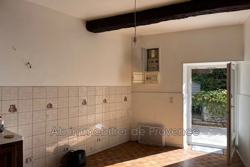 Vente maison de village Rognes  