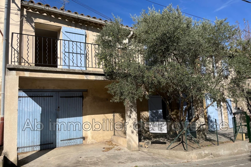 Photo Village house Rognes Centre-ville, to buy village house 3 bedroom 117 m²
