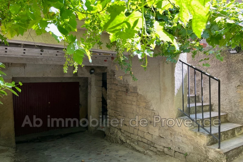 Vente maison Rognes  