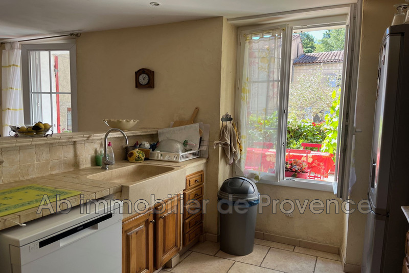 Vente maison Rognes  