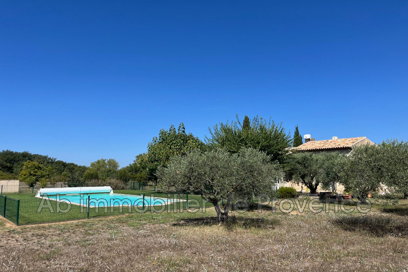 Photo Propriété Rognes Campagne,   achat propriété  4 chambres   180&nbsp;m&sup2;