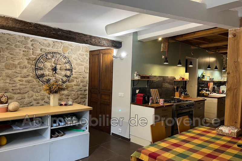 Vente maison de village Rognes  