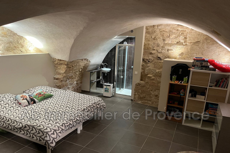 Vente maison de village Rognes  