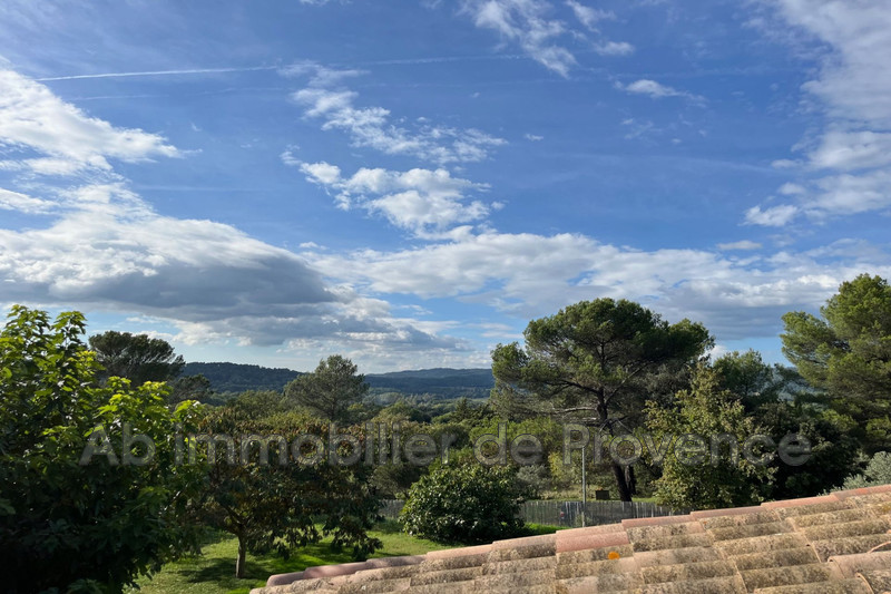 Vente maison de caractère Rognes  