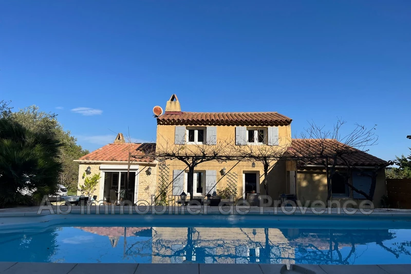 Photo House Rognes Campagne,   to buy house  3 bedroom   113&nbsp;m&sup2;