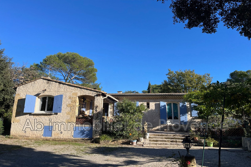 Photo House Rognes Secteur résidentiel,   to buy house  3 bedroom   107&nbsp;m&sup2;