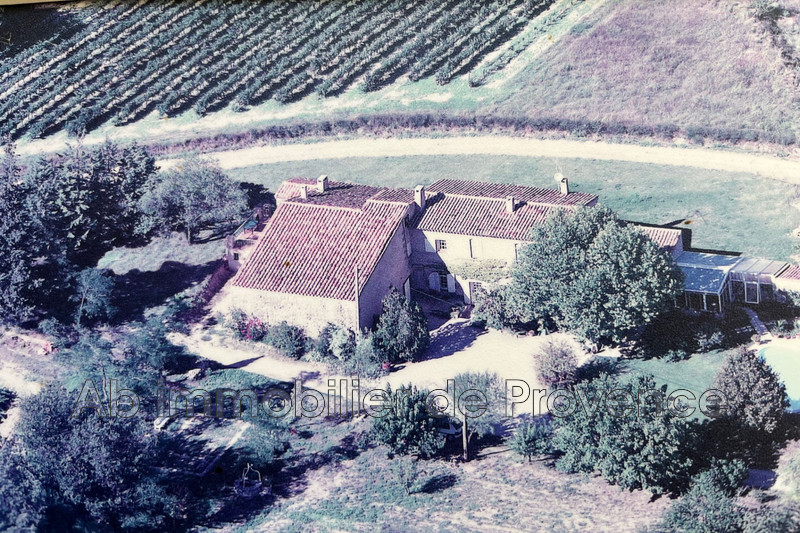 Vente maison vigneronne Rognes  