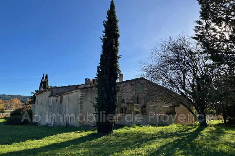 Vente maison vigneronne Rognes  