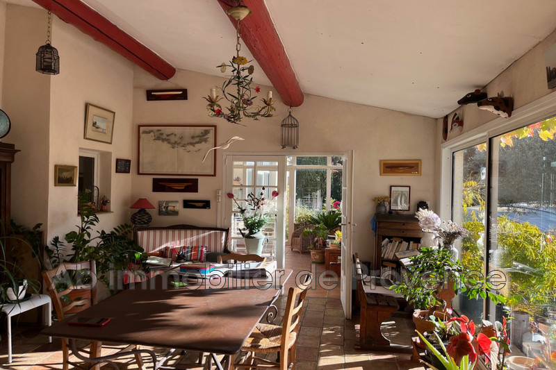 Vente maison vigneronne Rognes  