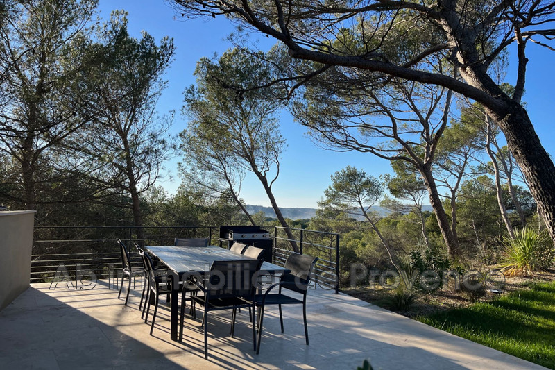 Vente maison contemporaine Rognes  