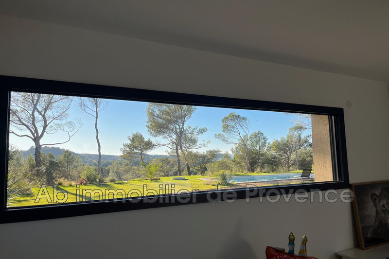 Vente maison contemporaine Rognes  