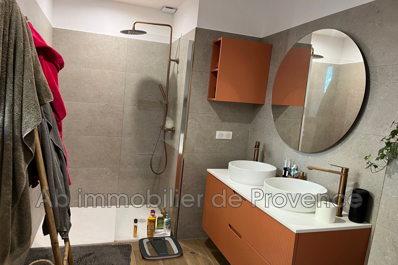 Vente maison contemporaine Rognes  
