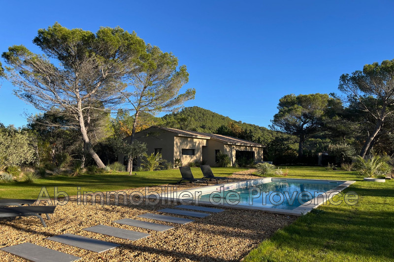 Vente maison contemporaine Rognes  