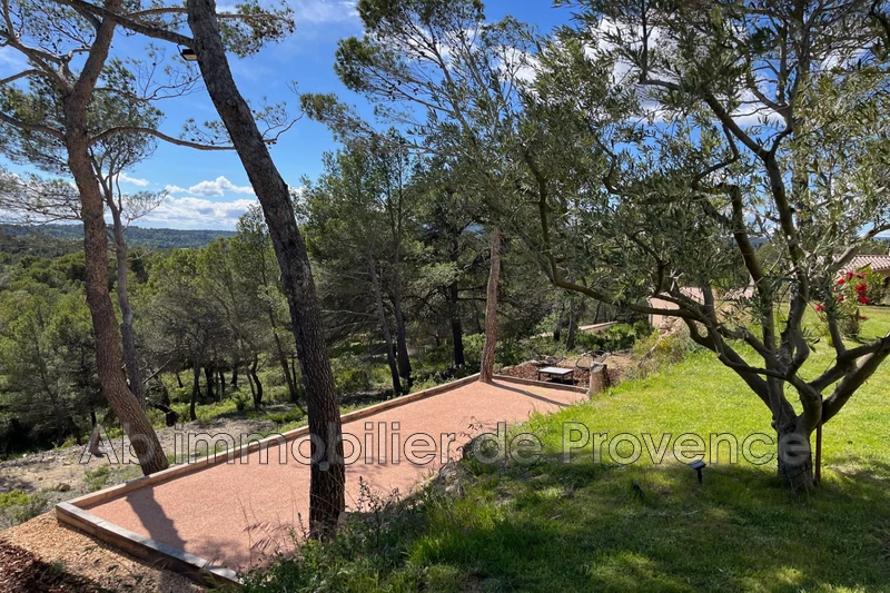 Vente maison contemporaine Rognes  