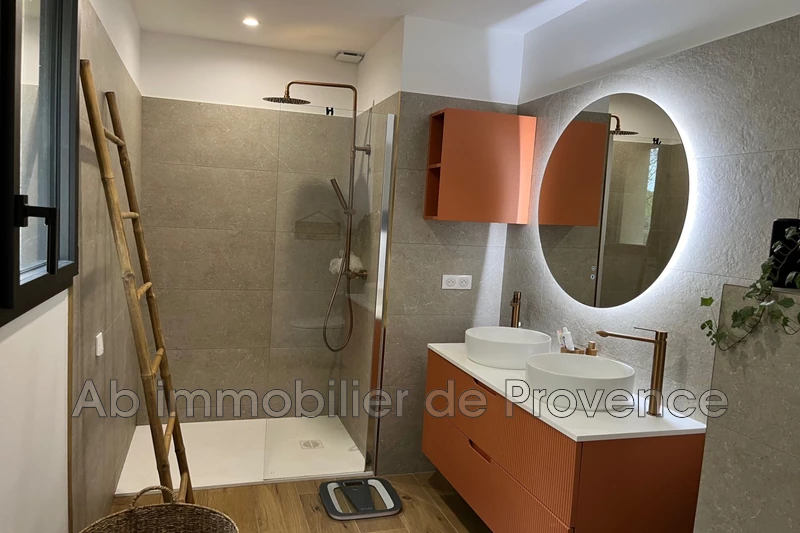 Vente maison contemporaine Rognes  