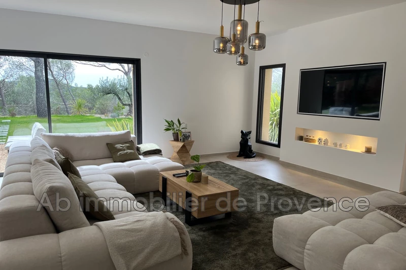 Vente maison contemporaine Rognes  
