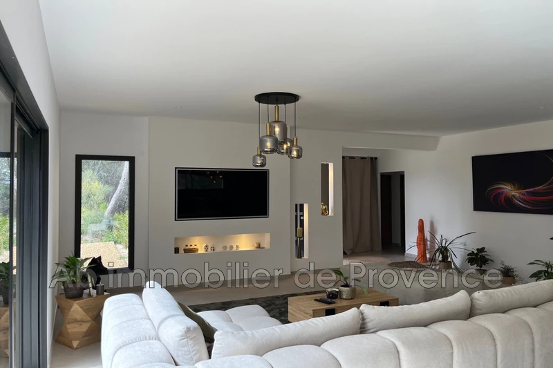 Vente maison contemporaine Rognes  