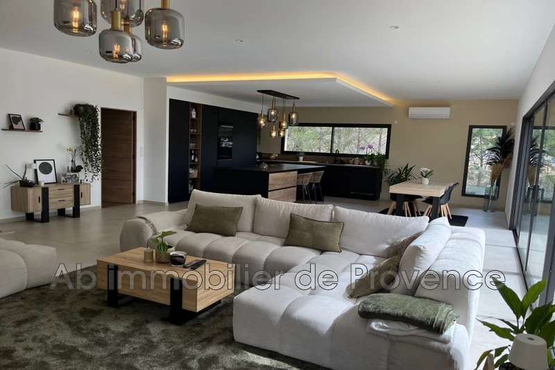 Vente maison contemporaine Rognes  