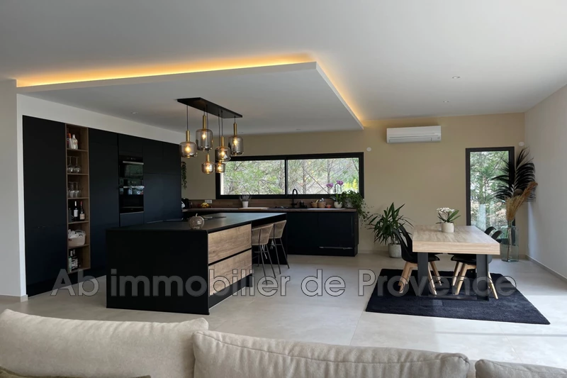 Vente maison contemporaine Rognes  
