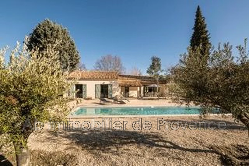Photo Maison contemporaine Lauris Campagne,   achat maison contemporaine  3 chambres   109&nbsp;m&sup2;