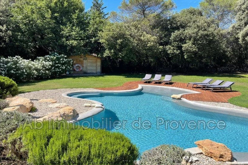 Photo Maison contemporaine Rognes Secteur résidentiel,   achat maison contemporaine  4 chambres   150&nbsp;m&sup2;
