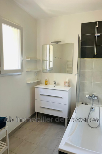 Vente maison contemporaine Rognes  