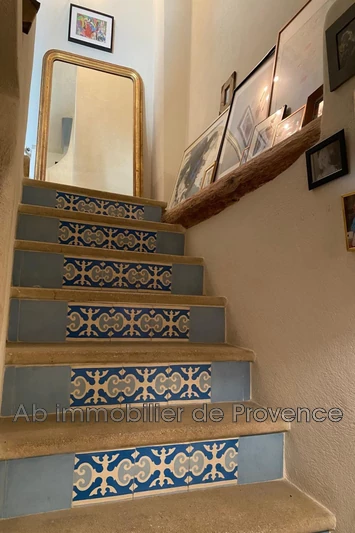Vente maison de village Rognes  