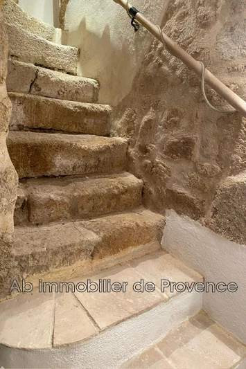 Vente maison de village Rognes  