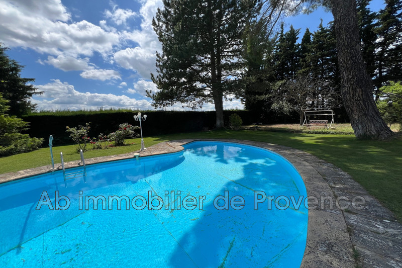 Vente maison en pierre Cucuron  
