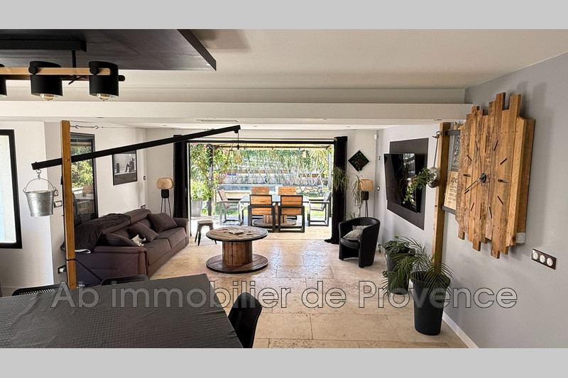Vente maison récente Rognes  