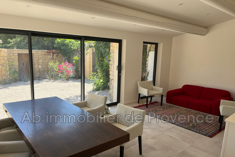 Vente maison de caractère Rognes  