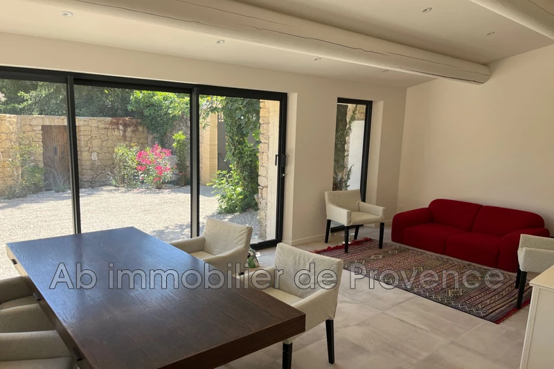 Vente maison de caractère Rognes  