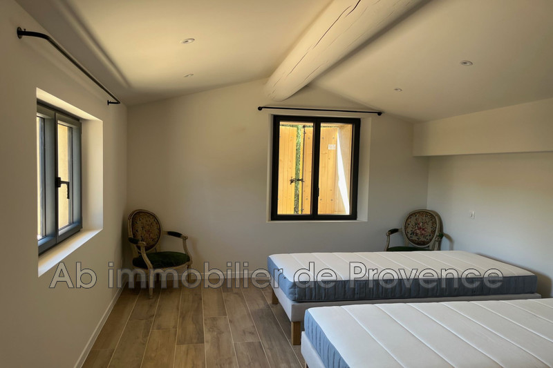 Vente maison de caractère Rognes  