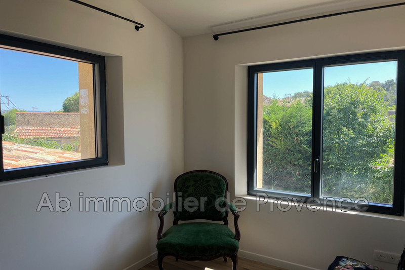 Vente maison de caractère Rognes  