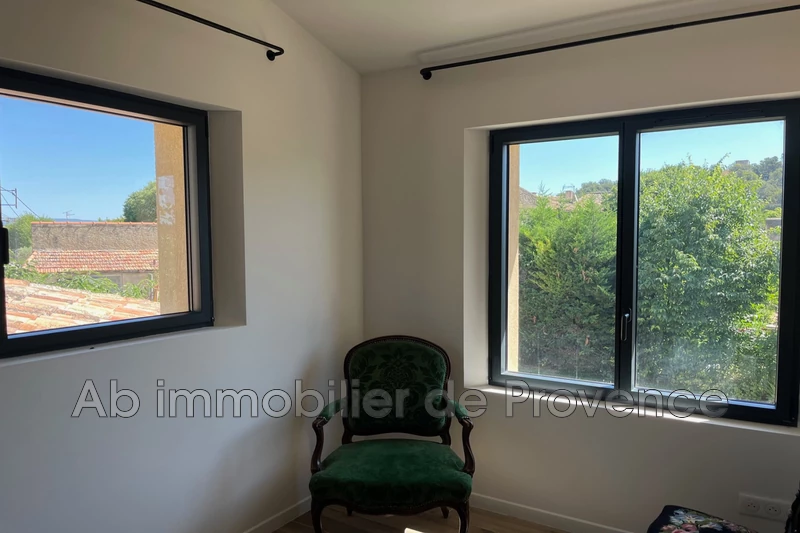Vente maison de caractère Rognes  