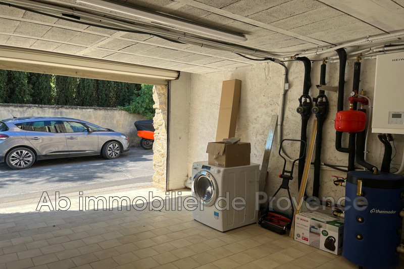 Vente maison de caractère Rognes  