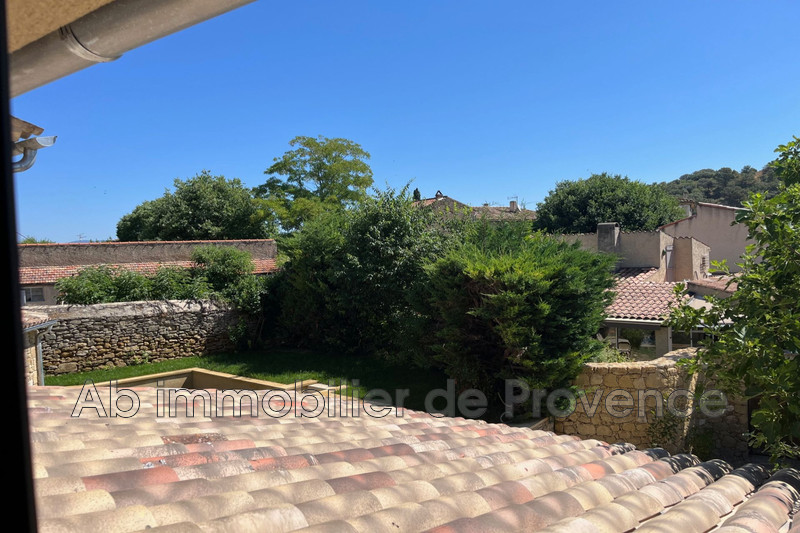 Vente maison de caractère Rognes  