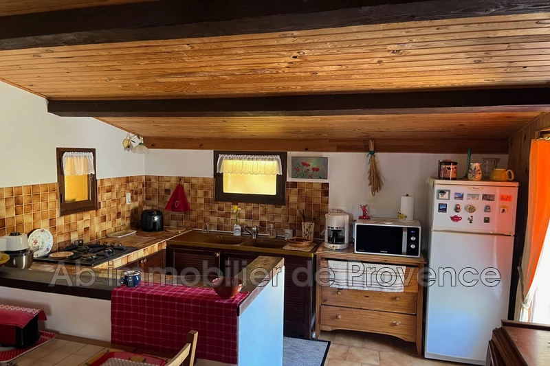 Vente maison de campagne Rognes  