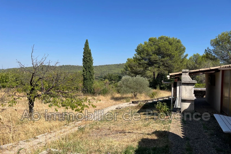 Vente maison de campagne Rognes  