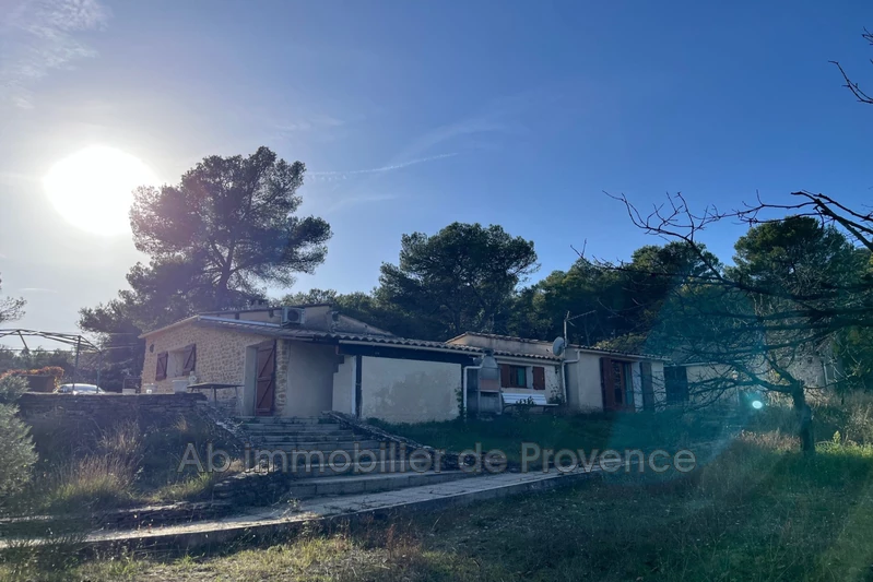 Vente maison de campagne Rognes  