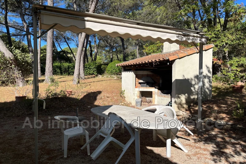 Vente maison de campagne Rognes  