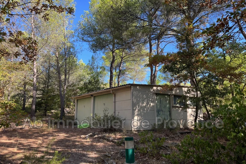 Vente maison de campagne Rognes  