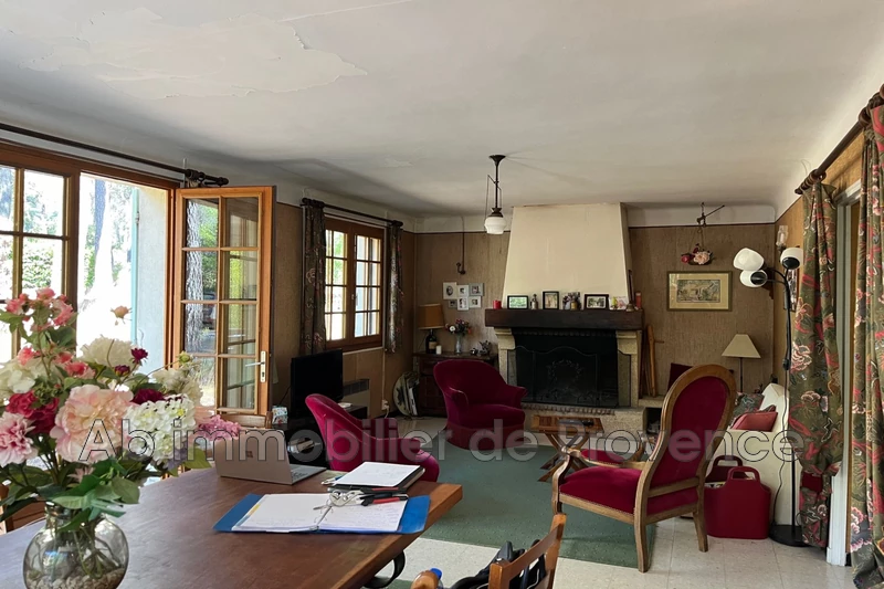 Vente maison de campagne Rognes  