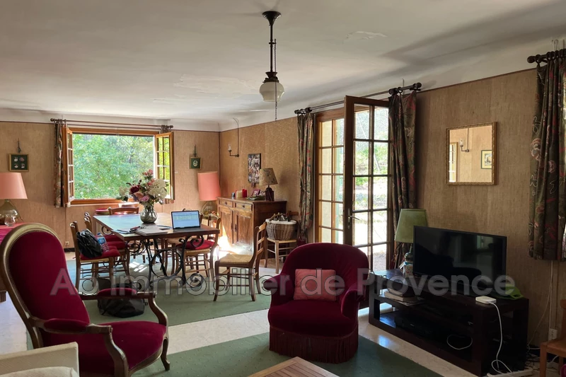 Vente maison de campagne Rognes  