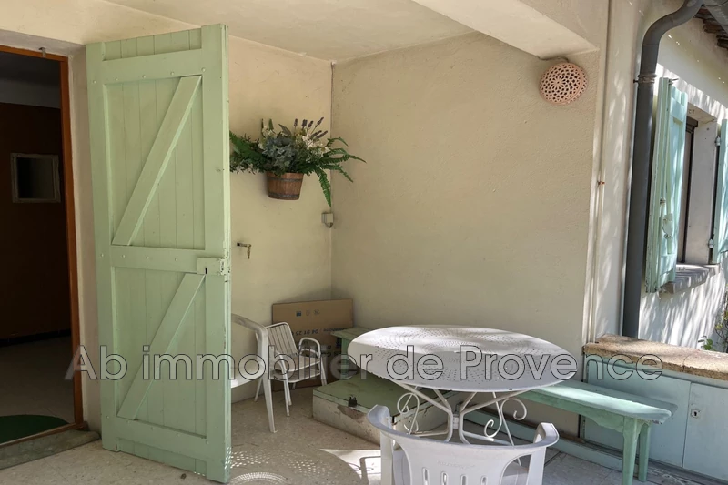Vente maison de campagne Rognes  
